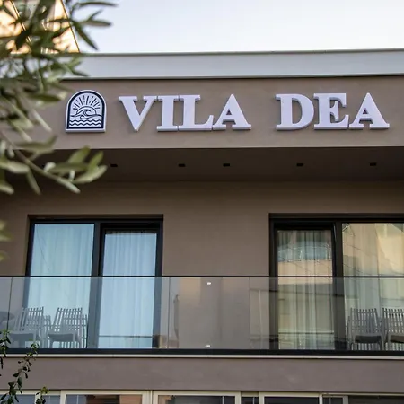 Vendégház Dea